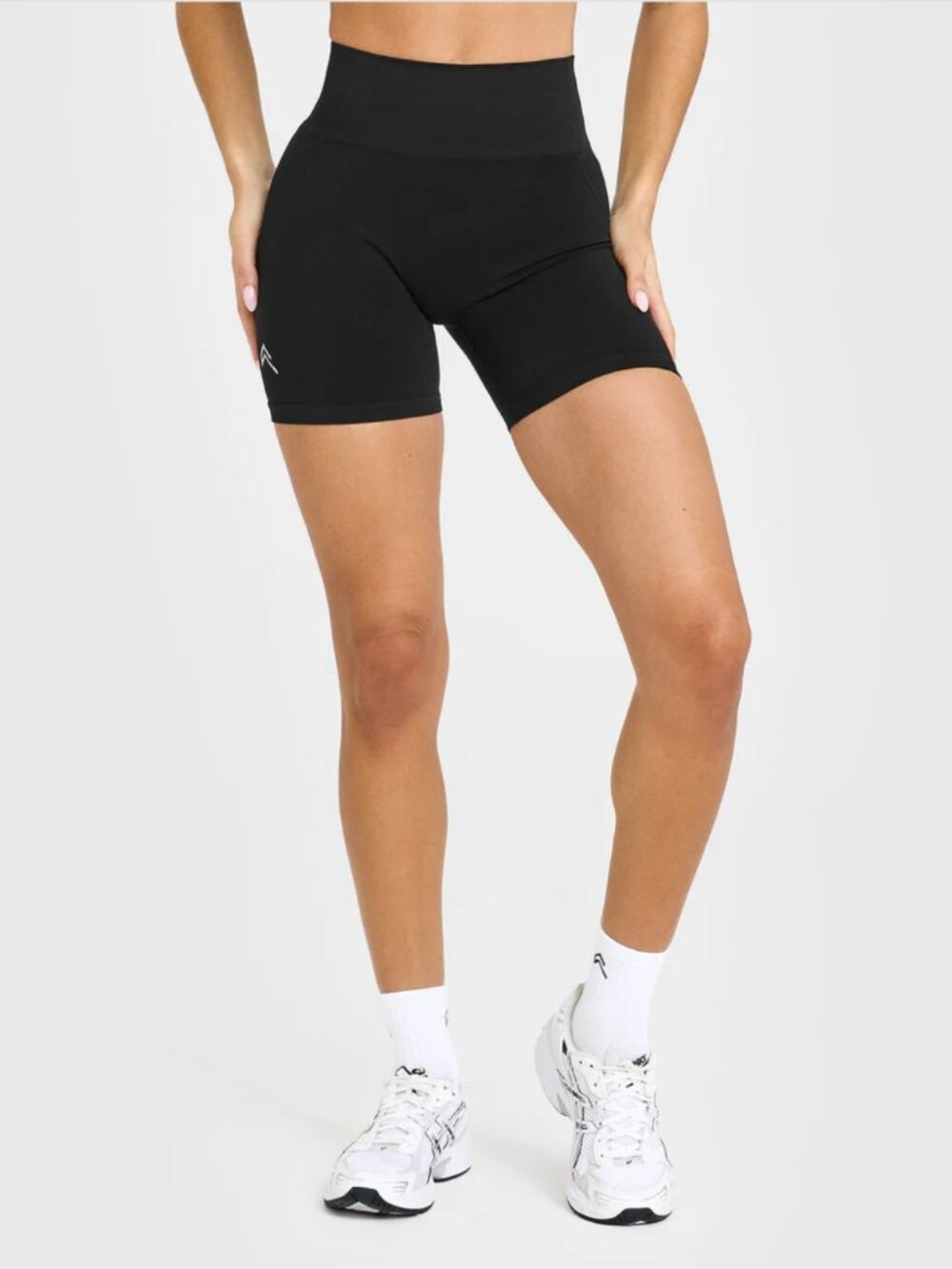 Oner Active EffortlessLift Seamless Shorts | Color: Black | Size: S - Regular